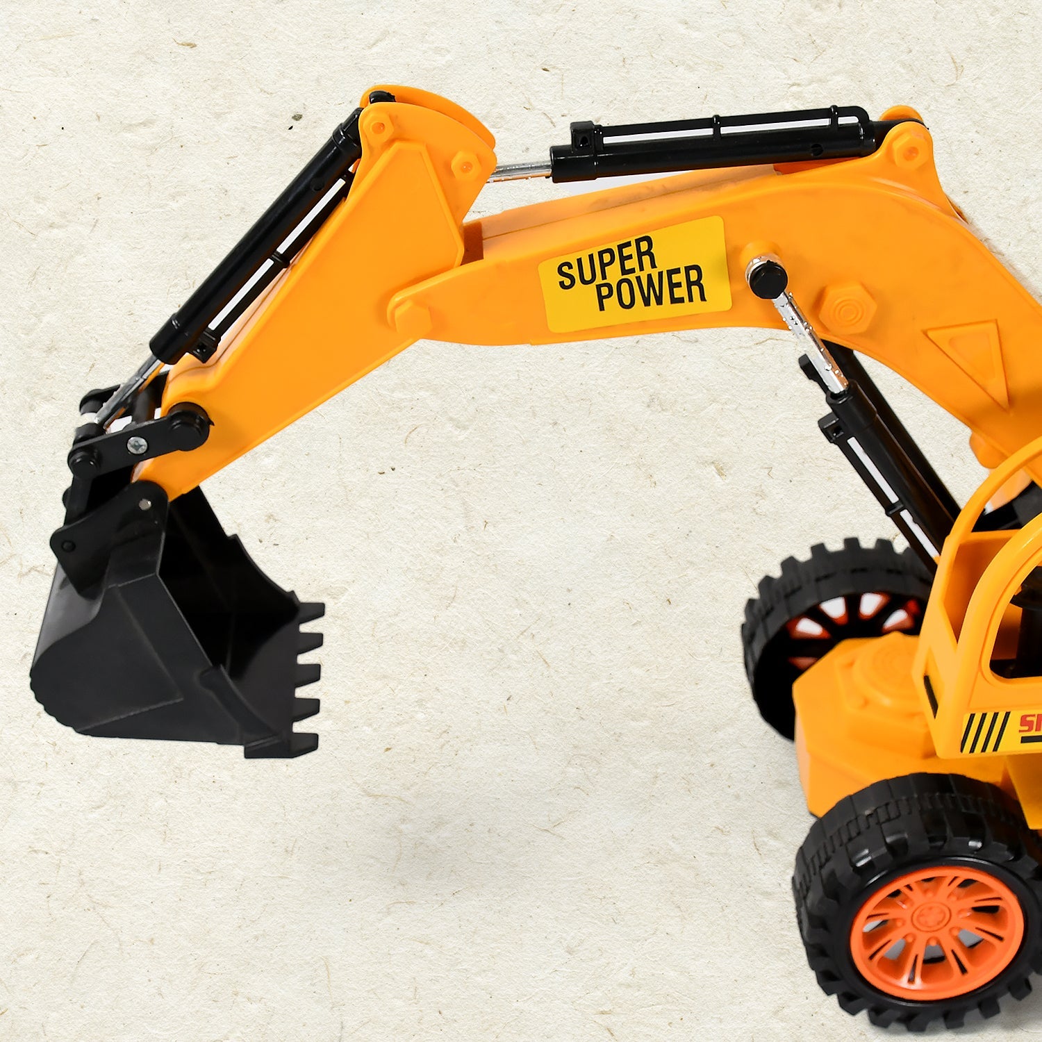17925 Plastic JCB Construction Toy Remote Control JCB Toys for Kids Boys, Super Power Remote Control JCB Truck Construction Toy (1 Set) 17925 Plastic JCB Construction Toy Remote Control JCB Toys for Kids Boys, Super Power Remote Control JCB Truck Construction Toy (1 Set)